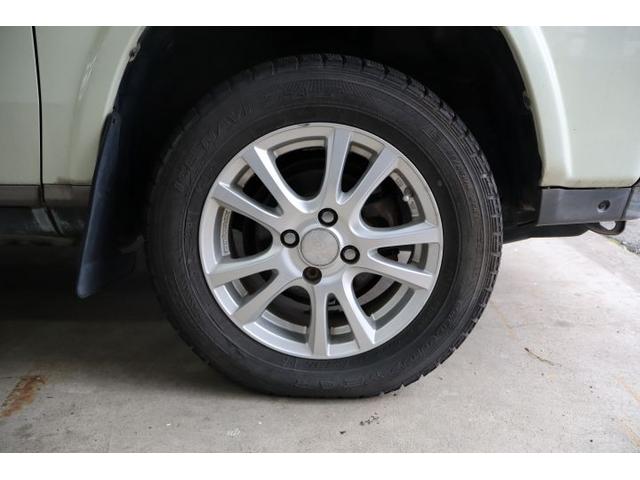 ラシーン タイプII 4WD ルーフレール 社外14インチAW シートリフター 背面タイヤ(61枚目)