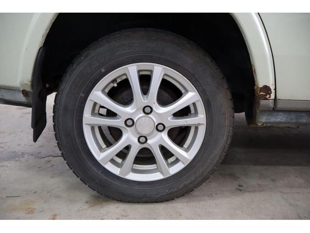 ラシーン タイプII 4WD ルーフレール 社外14インチAW シートリフター 背面タイヤ(62枚目)