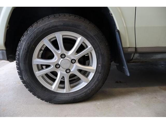 ラシーン タイプII 4WD ルーフレール 社外14インチAW シートリフター 背面タイヤ(63枚目)