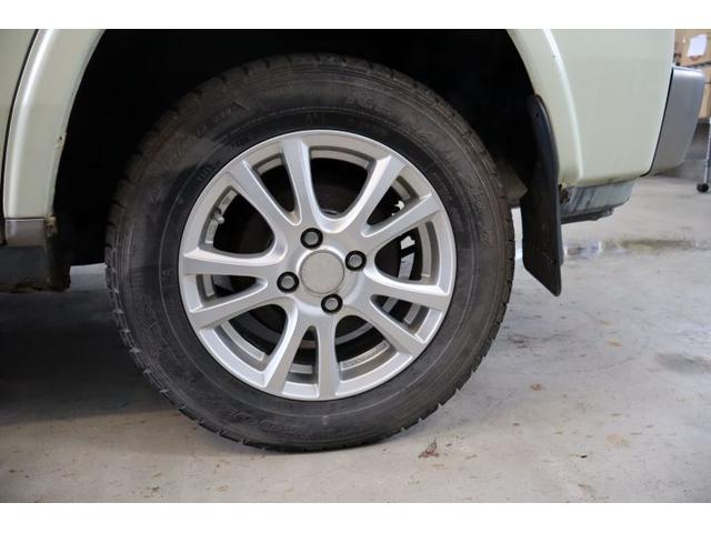 ラシーン タイプII 4WD ルーフレール 社外14インチAW シートリフター 背面タイヤ(64枚目)