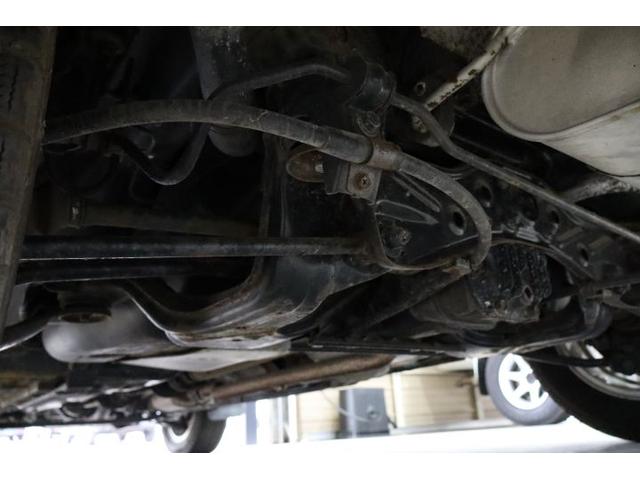 ラシーン タイプII 4WD ルーフレール 社外14インチAW シートリフター 背面タイヤ(65枚目)