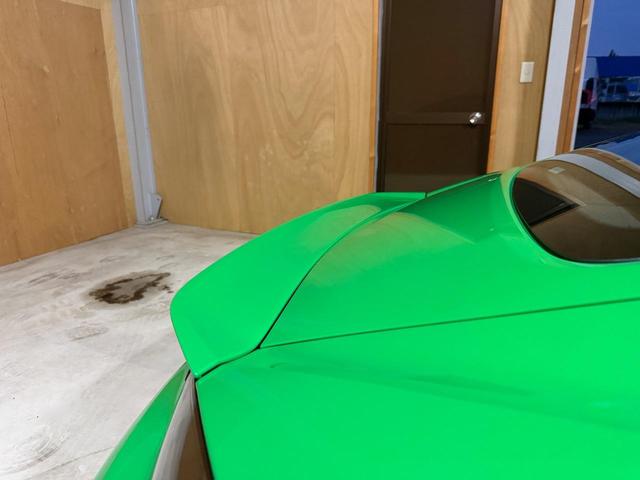 718ケイマン 718ケイマンGTS 4.0 Boxman軽井沢/PC認定中古/PCCB/タイヤ新品/カーボンステアリング/右MT/PASM/禁煙/パイソングリーン(21枚目)