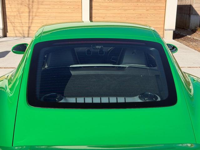 718ケイマン 718ケイマンGTS 4.0 Boxman軽井沢/PC認定中古/PCCB/タイヤ新品/カーボンステアリング/右MT/PASM/禁煙/パイソングリーン(29枚目)