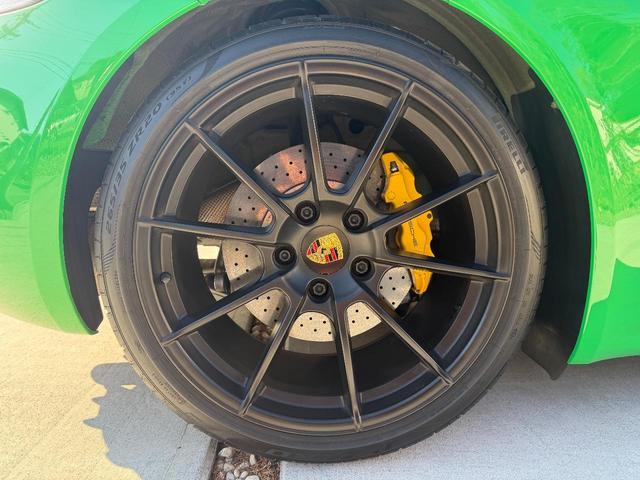 718ケイマン 718ケイマンGTS 4.0 Boxman軽井沢/PC認定中古/PCCB/タイヤ新品/カーボンステアリング/右MT/PASM/禁煙/パイソングリーン(37枚目)