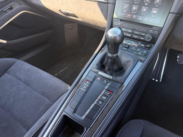 718ケイマン 718ケイマンGTS 4.0 Boxman軽井沢/PC認定中古/PCCB/タイヤ新品/カーボンステアリング/右MT/PASM/禁煙/パイソングリーン(53枚目)