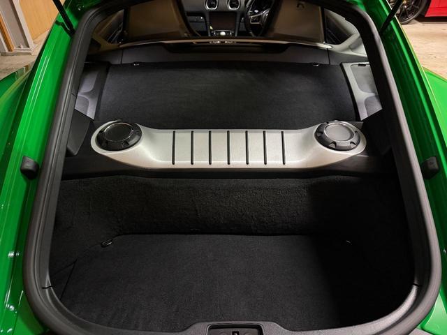 718ケイマン 718ケイマンGTS 4.0 Boxman軽井沢/PC認定中古/PCCB/タイヤ新品/カーボンステアリング/右MT/PASM/禁煙/パイソングリーン(64枚目)