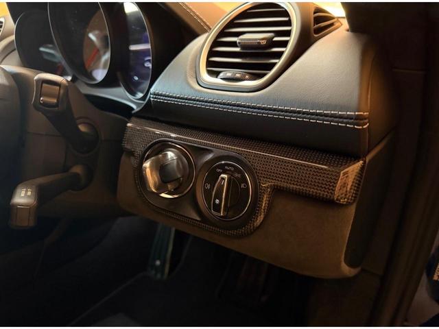 ７１８ケイマン ７１８ケイマンＧＴＳ　４．０　Ｂｏｘｍａｎ軽井沢／ＰＣ認定中古／ＰＣＣＢ／ＯＰ２６０万／右ＭＴ／スポクロ／スポエグ／ＰＡＳＭ／禁煙／ゲンチアンブルーメタリック（38枚目）