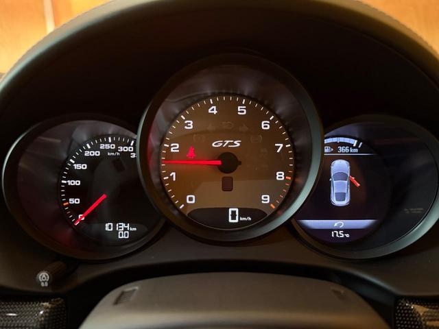 ７１８ケイマン ７１８ケイマンＧＴＳ　４．０　Ｂｏｘｍａｎ軽井沢／ＰＣ認定中古／ＰＣＣＢ／ＯＰ２６０万／右ＭＴ／スポクロ／スポエグ／ＰＡＳＭ／禁煙／ゲンチアンブルーメタリック（40枚目）