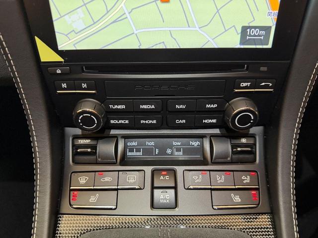 ７１８ケイマン ７１８ケイマンＧＴＳ　４．０　Ｂｏｘｍａｎ軽井沢／ＰＣ認定中古／ＰＣＣＢ／ＯＰ２６０万／右ＭＴ／スポクロ／スポエグ／ＰＡＳＭ／禁煙／ゲンチアンブルーメタリック（42枚目）