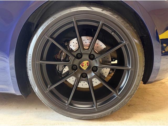 ７１８ケイマン ７１８ケイマンＧＴＳ　４．０　Ｂｏｘｍａｎ軽井沢／ＰＣ認定中古／ＰＣＣＢ／ＯＰ２６０万／右ＭＴ／スポクロ／スポエグ／ＰＡＳＭ／禁煙／ゲンチアンブルーメタリック（57枚目）