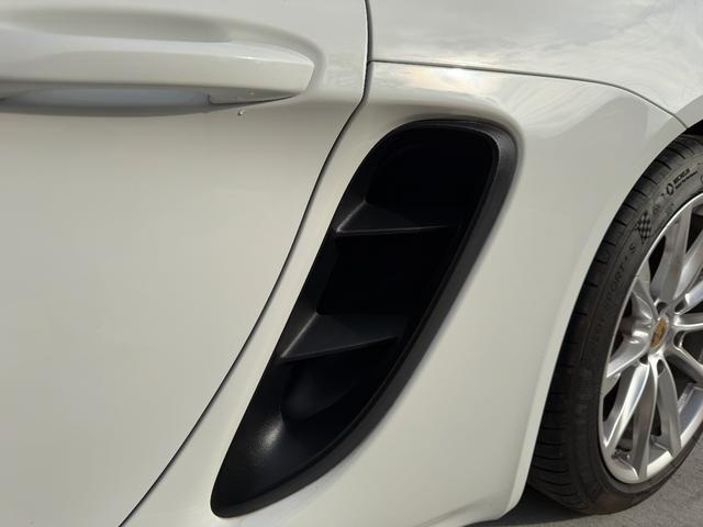 ７１８ケイマン ７１８ケイマンＳ　Ｂｏｘｍａｎ軽井沢／ホワイト２．９万キロ／認定中古車／スポーツクロノパッケージ／ＰＡＳＭ／禁煙（20枚目）