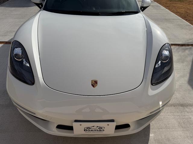 ７１８ケイマン ７１８ケイマンＳ　Ｂｏｘｍａｎ軽井沢／ホワイト２．９万キロ／認定中古車／スポーツクロノパッケージ／ＰＡＳＭ／禁煙（23枚目）