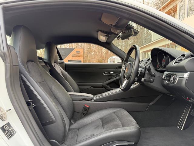 ７１８ケイマン ７１８ケイマンＳ　Ｂｏｘｍａｎ軽井沢／ホワイト２．９万キロ／認定中古車／スポーツクロノパッケージ／ＰＡＳＭ／禁煙（39枚目）