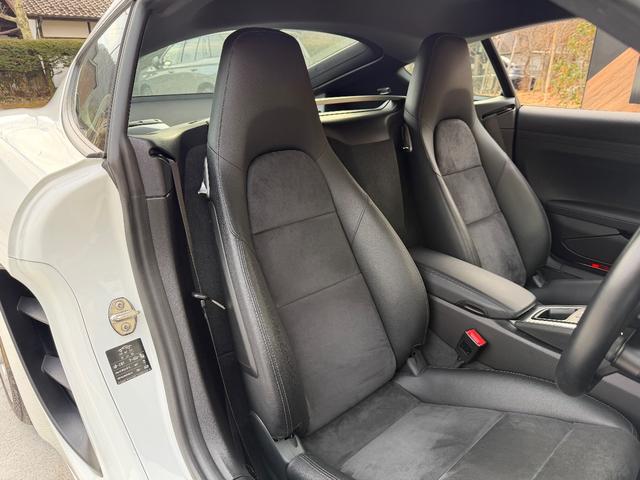７１８ケイマン ７１８ケイマンＳ　Ｂｏｘｍａｎ軽井沢／ホワイト２．９万キロ／認定中古車／スポーツクロノパッケージ／ＰＡＳＭ／禁煙（41枚目）