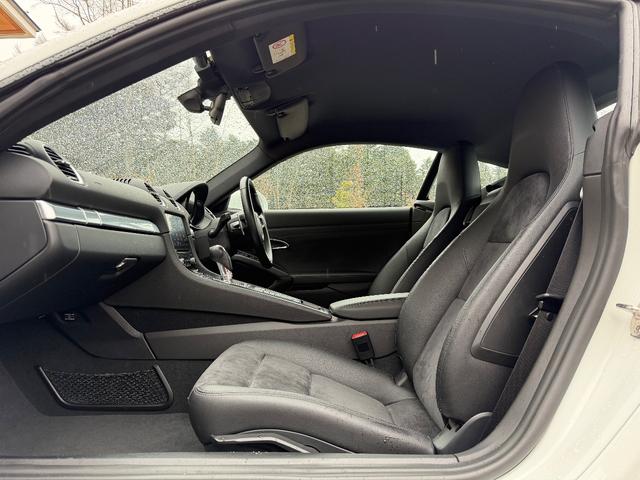 ７１８ケイマン ７１８ケイマンＳ　Ｂｏｘｍａｎ軽井沢／ホワイト２．９万キロ／認定中古車／スポーツクロノパッケージ／ＰＡＳＭ／禁煙（55枚目）