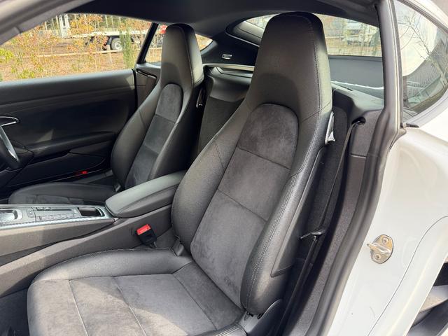 ７１８ケイマン ７１８ケイマンＳ　Ｂｏｘｍａｎ軽井沢／ホワイト２．９万キロ／認定中古車／スポーツクロノパッケージ／ＰＡＳＭ／禁煙（56枚目）