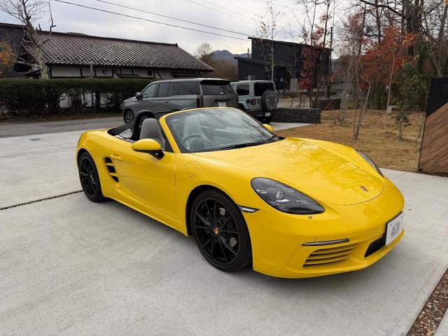 ７１８ボクスター ７１８ボクスター（11枚目）