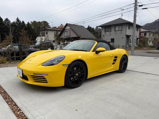 ７１８ボクスター ７１８ボクスター（12枚目）