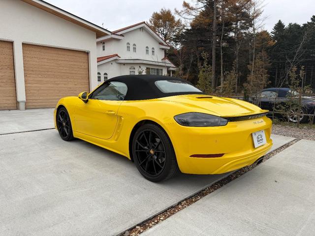 ７１８ボクスター ７１８ボクスター（17枚目）