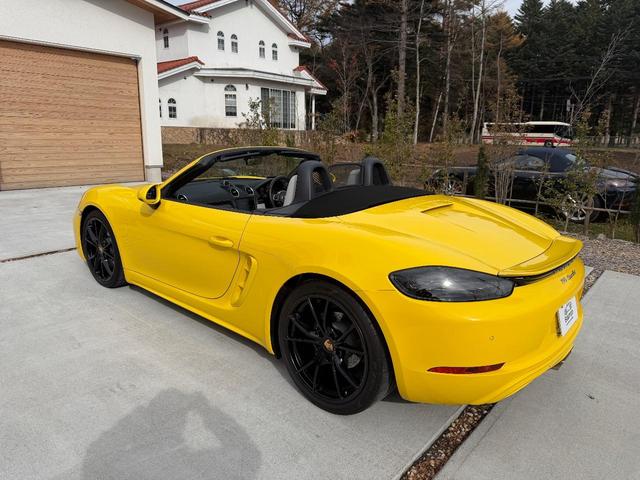 ７１８ボクスター ７１８ボクスター（18枚目）