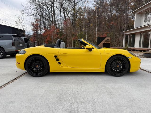 ７１８ボクスター ７１８ボクスター（19枚目）