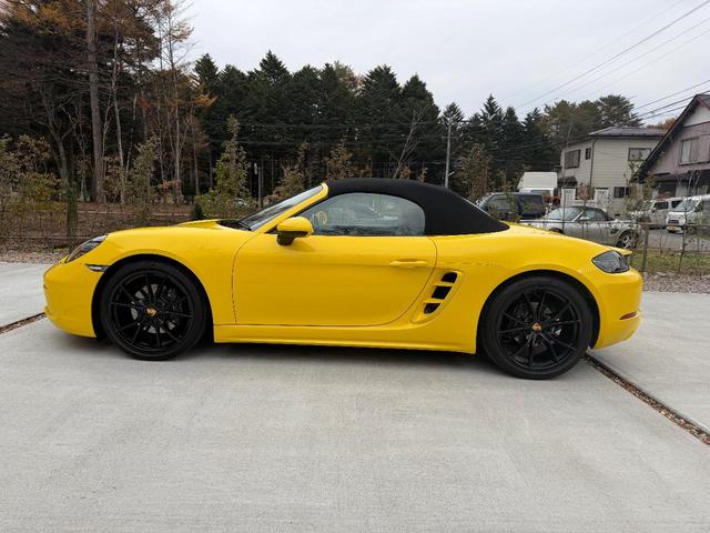 ７１８ボクスター ７１８ボクスター（20枚目）