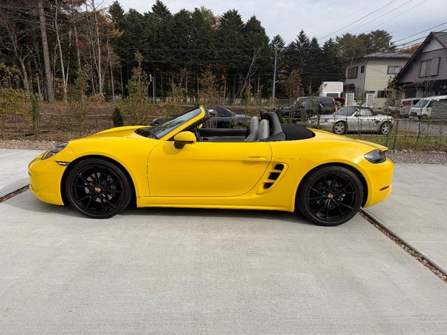 ７１８ボクスター ７１８ボクスター（21枚目）