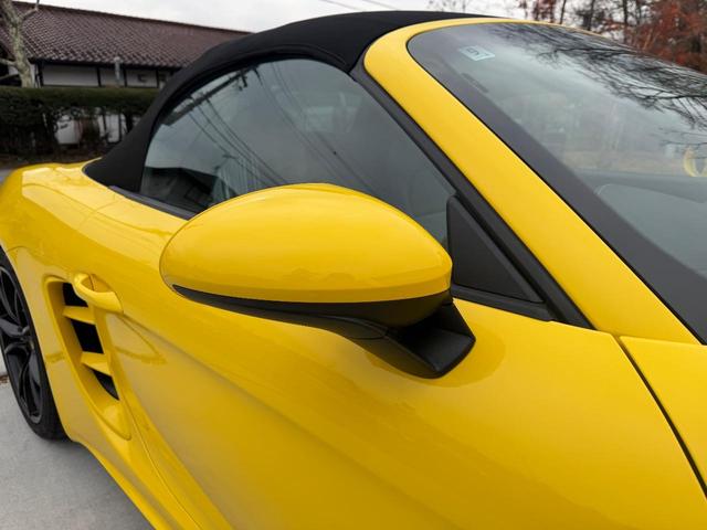 ７１８ボクスター ７１８ボクスター（26枚目）