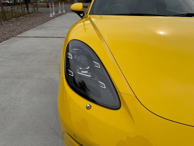 ７１８ボクスター ７１８ボクスター（31枚目）