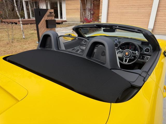 ７１８ボクスター ７１８ボクスター（37枚目）