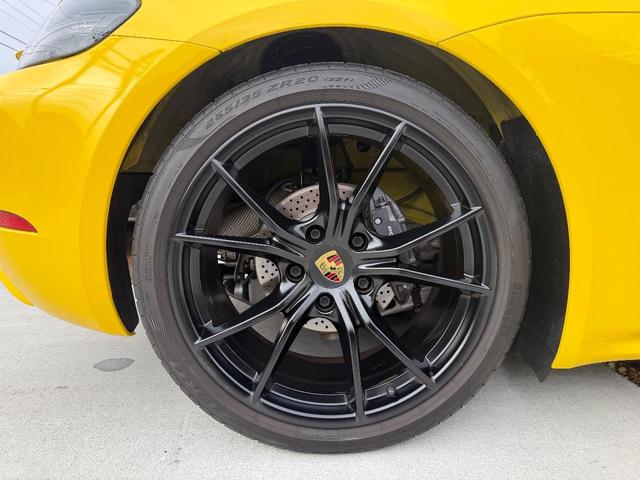 ７１８ボクスター ７１８ボクスター（40枚目）