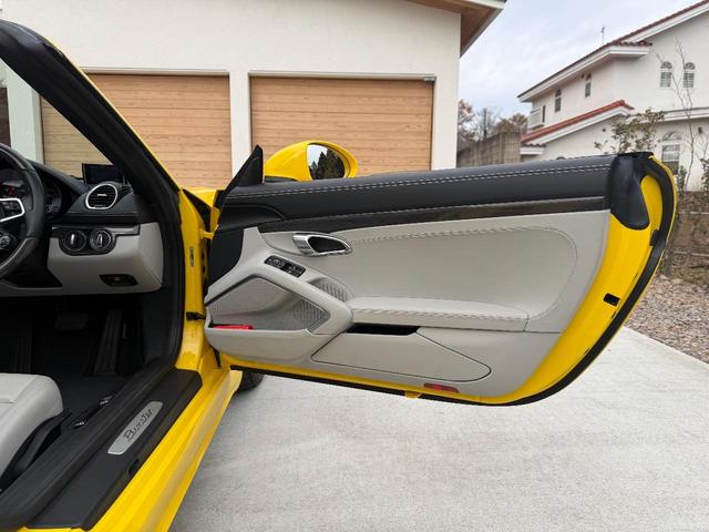 ７１８ボクスター ７１８ボクスター（44枚目）
