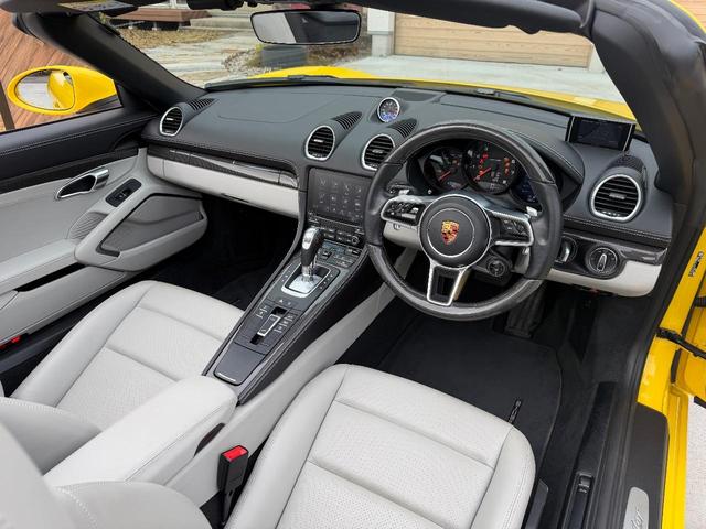 ７１８ボクスター ７１８ボクスター（47枚目）