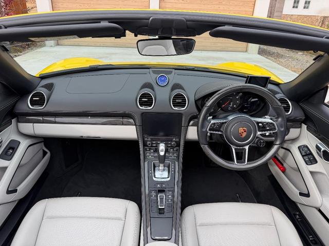７１８ボクスター ７１８ボクスター（52枚目）