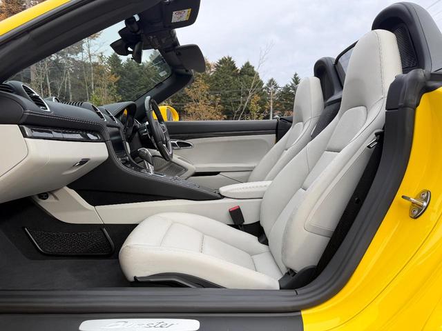 ７１８ボクスター ７１８ボクスター（63枚目）