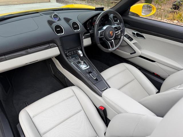 ７１８ボクスター ７１８ボクスター（64枚目）