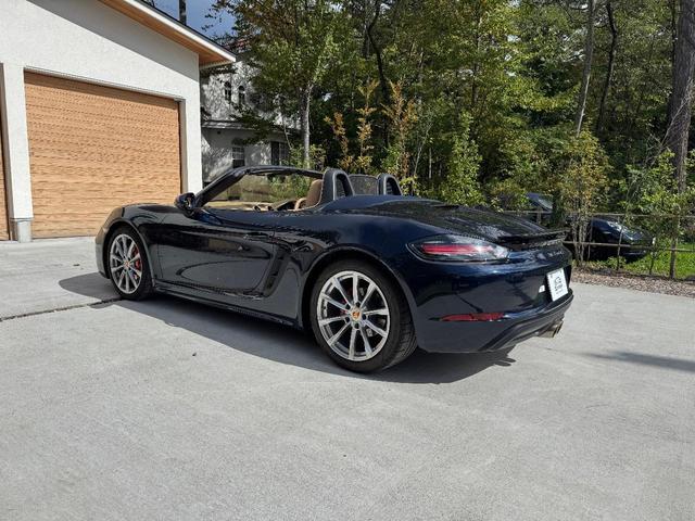 ７１８ボクスター ７１８ボクスターＳ　Ｂｏｘｍａｎ軽井沢／Ｓ　２．５Ｌエンジン／ＰＡＳＭ／ルクソールベージュ内装／歴代オーナー様女性／２８０００ｋｍ／禁煙（13枚目）