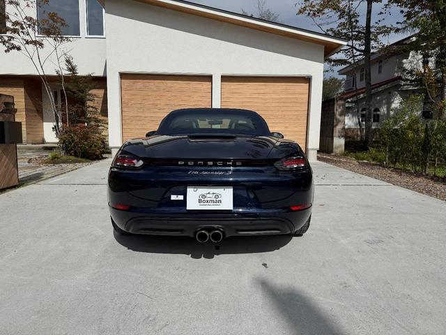７１８ボクスター ７１８ボクスターＳ　Ｂｏｘｍａｎ軽井沢／Ｓ　２．５Ｌエンジン／ＰＡＳＭ／ルクソールベージュ内装／歴代オーナー様女性／２８０００ｋｍ／禁煙（23枚目）