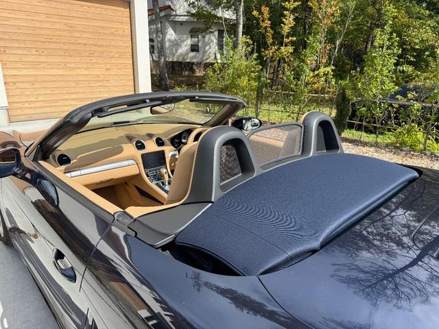 ７１８ボクスター ７１８ボクスターＳ　Ｂｏｘｍａｎ軽井沢／Ｓ　２．５Ｌエンジン／ＰＡＳＭ／ルクソールベージュ内装／歴代オーナー様女性／２８０００ｋｍ／禁煙（28枚目）