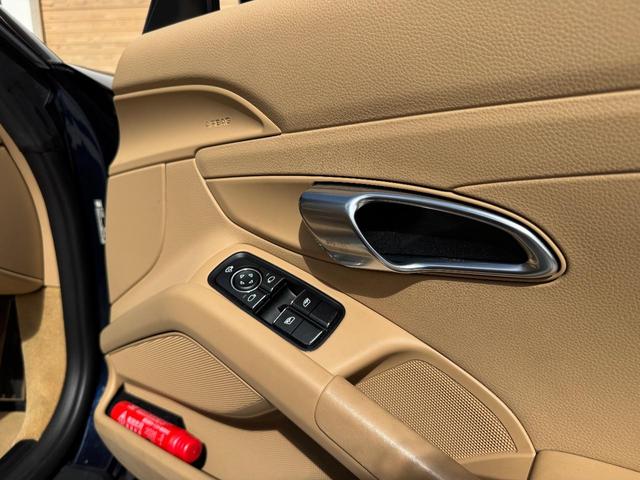 ７１８ボクスター ７１８ボクスターＳ　Ｂｏｘｍａｎ軽井沢／Ｓ　２．５Ｌエンジン／ＰＡＳＭ／ルクソールベージュ内装／歴代オーナー様女性／２８０００ｋｍ／禁煙（41枚目）