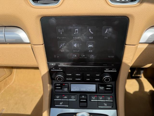７１８ボクスター ７１８ボクスターＳ　Ｂｏｘｍａｎ軽井沢／Ｓ　２．５Ｌエンジン／ＰＡＳＭ／ルクソールベージュ内装／歴代オーナー様女性／２８０００ｋｍ／禁煙（48枚目）