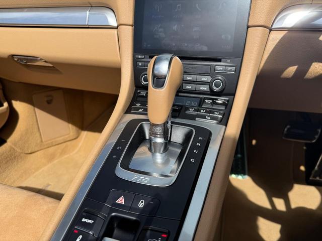 ７１８ボクスター ７１８ボクスターＳ　Ｂｏｘｍａｎ軽井沢／Ｓ　２．５Ｌエンジン／ＰＡＳＭ／ルクソールベージュ内装／歴代オーナー様女性／２８０００ｋｍ／禁煙（51枚目）