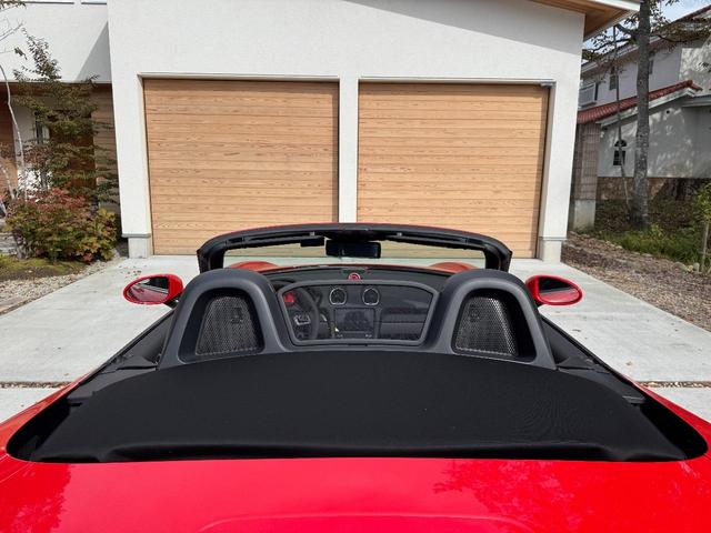 ７１８ボクスター ７１８ボクスターＧＴＳ　４．０　Ｂｏｘｍａｎ軽井沢／ＯＰ１８２万／１オーナー／ブルメスターサウンド／禁煙／レッドメーターパネル／ＰＡＳＭ／雨天未走行／ガレージ保管／走行１８００ｋｍ（36枚目）