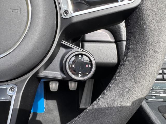 ７１８ボクスター ７１８ボクスターＧＴＳ　４．０　Ｂｏｘｍａｎ軽井沢／ＯＰ１８２万／１オーナー／ブルメスターサウンド／禁煙／レッドメーターパネル／ＰＡＳＭ／雨天未走行／ガレージ保管／走行１８００ｋｍ（45枚目）