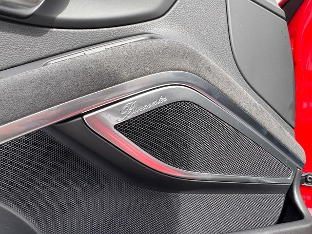 ７１８ボクスター ７１８ボクスターＧＴＳ　４．０　Ｂｏｘｍａｎ軽井沢／ＯＰ１８２万／１オーナー／ブルメスターサウンド／禁煙／レッドメーターパネル／ＰＡＳＭ／雨天未走行／ガレージ保管／走行１８００ｋｍ（55枚目）