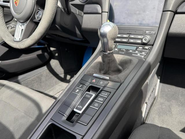 ７１８ボクスター ７１８ボクスターＧＴＳ　４．０　Ｂｏｘｍａｎ軽井沢／ＯＰ１８２万／１オーナー／ブルメスターサウンド／禁煙／レッドメーターパネル／ＰＡＳＭ／雨天未走行／ガレージ保管／走行１８００ｋｍ（59枚目）