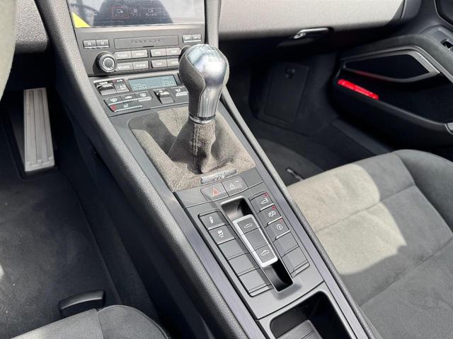 ７１８ボクスター ７１８ボクスターＧＴＳ　４．０　Ｂｏｘｍａｎ軽井沢／ＯＰ１８２万／１オーナー／ブルメスターサウンド／禁煙／レッドメーターパネル／ＰＡＳＭ／雨天未走行／ガレージ保管／走行１８００ｋｍ（60枚目）