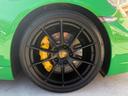 718ケイマンGTS 4.0 Boxman軽井沢/PC認定中古/PCCB/タイヤ新品/カーボンステアリング/右MT/PASM/禁煙/パイソングリーン(39枚目)