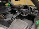 718ケイマンGTS 4.0 Boxman軽井沢/PC認定中古/PCCB/タイヤ新品/カーボンステアリング/右MT/PASM/禁煙/パイソングリーン(44枚目)