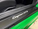 718ケイマンGTS 4.0 Boxman軽井沢/PC認定中古/PCCB/タイヤ新品/カーボンステアリング/右MT/PASM/禁煙/パイソングリーン(45枚目)